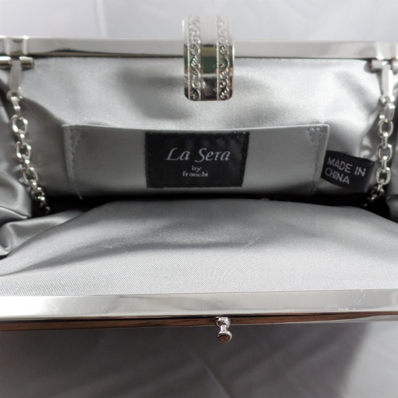 LaSera by Franchi handbag - Picture 2 of 3